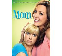 Mom: The Complete Fourth Season (DVD) Beth Hall Jaime Pressly (Importación USA)