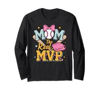 Mom, The Real Most Valuable Person, Funny Baseball Manga Larga