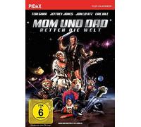 Mom und Dad retten die Welt [Alemania] [DVD]