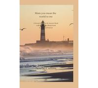 Mom You Mean The World to Me: A Sweet Question & Answer Book with Fill-in-the-Blank Book To Cherish Forever
