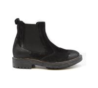 MOMA- Bootie Elegante para Looks a la Moda- Shoes- Hombre- Negro- 40 EU- Bootie Elegante para Looks a la Moda