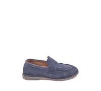 MOMA- Mocassino Destrutturato- Shoes- Hombre- Azul- 43 EU- Mocassino Destrutturato
