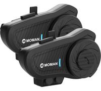 MOMAN H2 Pro Sistema de comunicación Duo Set
