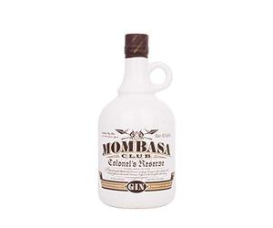 Mombasa Club Colonel's Reserve Gin Limited Edition 43,50% 0.7 l.