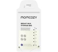 MomCozy Bolsas desechables para almacenar leche materna 120 un. 180mL