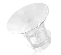 Momcozy Brida Compatible con el Extractor de leche Momcozy S9/S10/S12. Fabricado por Momcozy. Escudo/brida de bomba de pecho usable. Bomba Momcozy S9/S10/S12 Reemplace (19 mm)