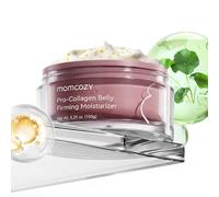 Momcozy Crema Antiestrías Reafirmante， Hidratación y Prevención de Estría
