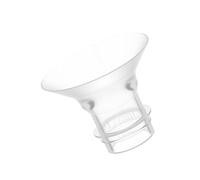 Momcozy Flange Insert 17mm Compatible con Momcozy S9 Pro/S12 Pro. Accesorios de Reemplazo del Extractor de Leche Original S9 Pro/S12 Pro, 1 Pieza (17 mm)