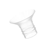 Momcozy Flange Insert 21mm Compatible con Momcozy S9 Pro/S12 Pro. Accesorios de Reemplazo del Extractor de Leche Original S9 Pro/S12 Pro, 1 Pieza (21 mm)