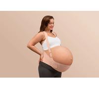 Momcozy Go As You Grow™ Maternity Belly Band | Color: Oyster Pink | Size: XL