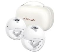 MomCozy Sacaleches portátil M5 1 un. Grey Double