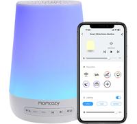 MomCozy Máquina para dormir con luz y sonido para bebés 1 un.