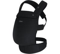 MomCozy Mochila Porta Bebé Canguro 3 en 1 1 un. Black