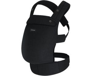 MomCozy Mochila Porta Bebé Canguro 3 en 1 1 un. Black