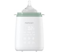 Momcozy MW001 Calienta Biberones 6 en 1 Blanco/Verde