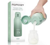 Momcozy MW05 Calienta Biberones Portátil, 500 ml, 24 Usos por Carga