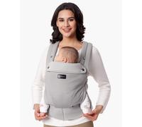 Momcozy PureHug - Portabebés | Color: Air Mesh-Gris