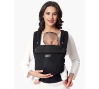 Momcozy PureHug - Portabebés | Color: Air Mesh-Negro