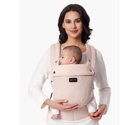 Momcozy PureHug - Portabebés | Color: Air Mesh-Rosa