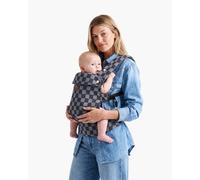 Momcozy PureHug - Portabebés | Tela: Algodón | Color: Estampado Midnight Check