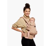 Momcozy PureHug - Portabebés | Tela: Algodón | Color: Latte de canela