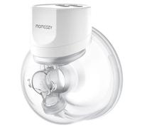 Momcozy S12 Pro Sacaleches Individual Portátil Blanco
