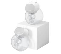 Momcozy S9 Pro Sacaleches Doble Portátil Gris