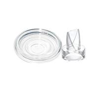 Momcozy Válvulas de pico de pato y diafragma de silicona para bomba de pecho Momcozy S9/S12,Piezas de bomba Momcozy Original Momcozy S9/S12 Accesorios