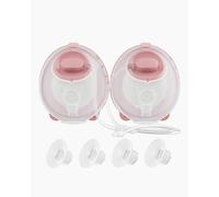 Momcozy Vaso Recolector de Leche Portátil Estándar - para Extractores de Leche Eléctricos Momcozy Serie V y la Mayoría de Extractores Tradicionales co