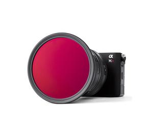 Moment 77mm Variable ND Filter (2-5 Stop) with CineBloom 20%