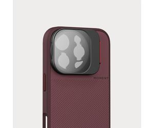 Moment AntiGlare CPL Quick Lock Filter for iPhone 15 & 16 Pro / Pro Max