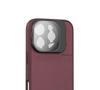 Filtro Moment AntiGlare CPL QuickLock para iPhone 15/16 Pro y Pro Max