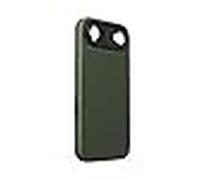 Moment Camera Case for iPhone 17 Air - Compatible with MagSafe - Olive