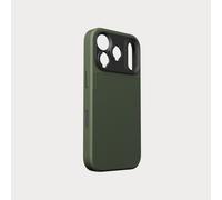 Moment Camera Case for iPhone 17 Pro Max - Compatible with MagSafe - Olive