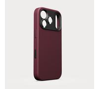 Moment Camera Case for iPhone 18 Pro - Compatible with MagSafe - Burgundy