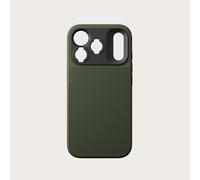 Moment Camera Case for iPhone 18 Pro - Compatible with MagSafe - Olive