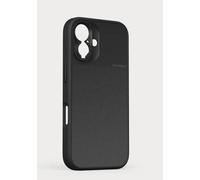 Moment Funda de cámara para iPhone 16 (todos los modelos), compatible con MagSafe, conecta filtros QuickLock y lentes de la serie T [negro, iPhone 16]