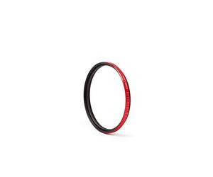 Moment CineClear Filtro de protección UV - German Schott B270 Protector de lente de vidrio óptico para fotografía superior (49 mm)