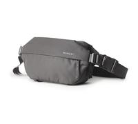 Moment Everything Sling - Bolso cruzado diario resistente al agua | Tamaños 2L y 4L, Gris, 4L US, Gen 2