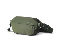 Moment Everything Sling - Bolso cruzado diario resistente al agua | Tamaños 2L y 4L, Oliva, 2L, Gen 2