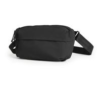 Moment Everything Sling - Riñonera cruzada resistente al agua para uso diario | Tamaños 2L y 4L, Black, 4 L, Gen2