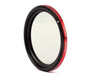 Moment Filtro CPL antirreflejos de 67 mm, filtro de lente polarizador de grado profesional para fotografía mejorada (52 mm)