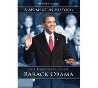 Moment In History: Inauguration Of Barack Obama [Edizione: Stati Uniti] [USA] [DVD]
