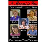 Moment in Time - First Ladies: First Victories [USA] [DVD]