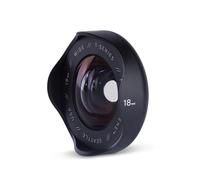 Moment Lente ancha (serie M y serie T) - Lente de fijación de 18 mm para teléfonos iPhone Pixel Galaxy OnePlus (serie T)