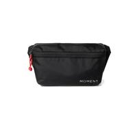 Moment Mini Fanny Sling 1L, Black Ripstop