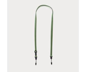 Moment Mobile Adjustable Crossbody Strap - Olive Green