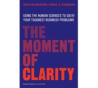Moment of Clarity