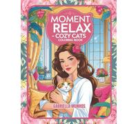 Moment Relax: Cozy Cats