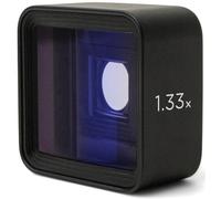 Moment T-Series 1.33x Anamorphic Mobile Obiettivo, Blu Flare